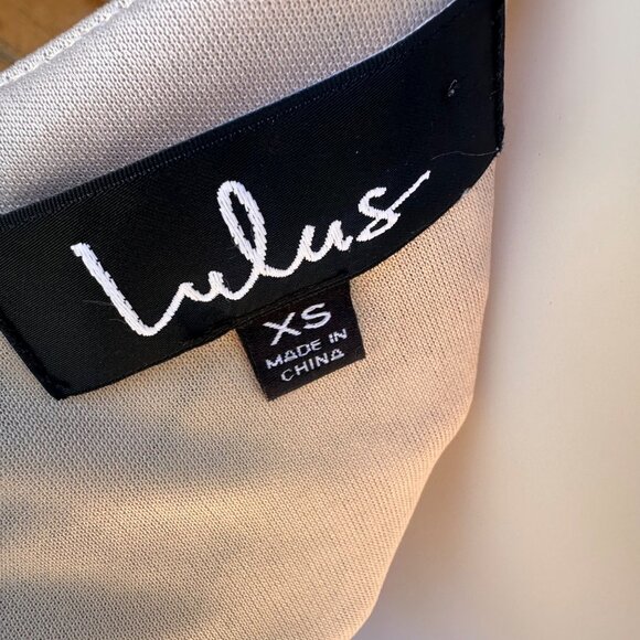 Lulus White Lace Floral Embroidered Mini Dress With Adjustable Spaghetti Straps - Picture 2 of 9